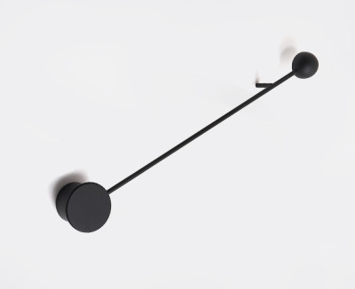 Настенный светильник Italline IT03-1435 black 5500₽