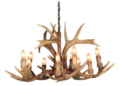 Подвесная люстра Omnilux OML-52003-10 30560₽