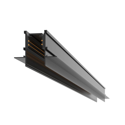 Шинопровод магнитный встраиваемый под ГКЛ 12мм ST Luce Skyline 48 ST004429121 6100₽