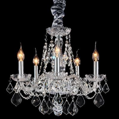 Подвесная люстра Illumico IL2063-5PBC-25 ELITE 26555₽