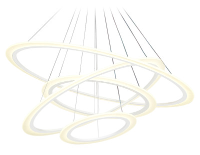 Подвесная люстра Ambrella Light Acrylica Original FA4363 46230₽