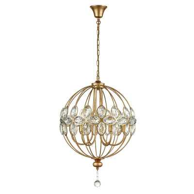 Подвесная люстра Vele Luce Laurel VL3024P06 24384₽