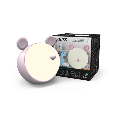 Настольная лампа Gauss Qplus NN7024 2350₽