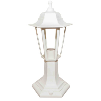 Уличный светильник Apeyron Оскар 11-97БЕЛ 436₽