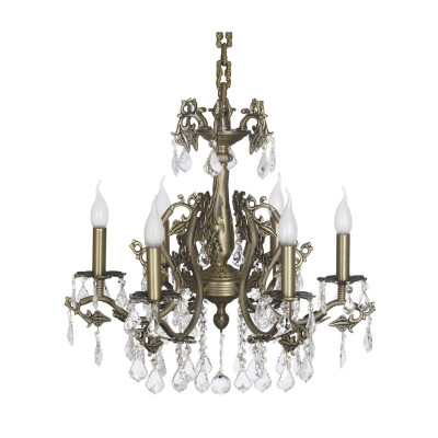 Подвесная люстра Dio DArte Elite Sorrento E 116600 A 155155₽