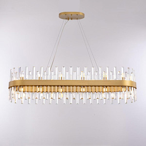 Подвесная люстра Delight Collection Zenna MD20020101-28ASG