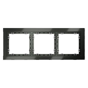 Рамка на 3 поста Voltum S70 VLS110306