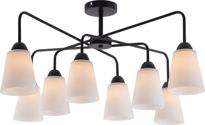 Люстра на штанге Rivoli Jodie 9190-308 Б0070154 8240₽