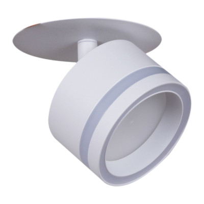 Встраиваемый спот Reluce 53024-90-001CT GX53 WT 830₽