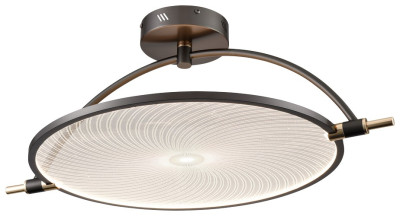 Потолочный светильник Wertmark Laura WE43003027 22592₽