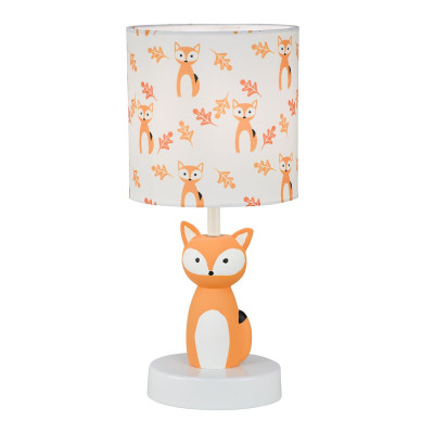 Настольная лампа Escada Animal 10166L Fox 2730₽