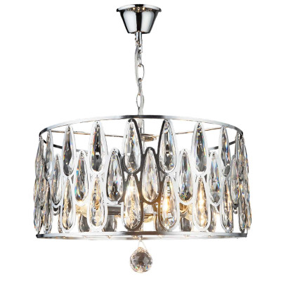 Подвесная люстра Reluce 01848-04-06 CH 6950₽