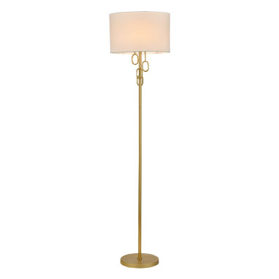 Торшер Indigo Amali 130261F Gold V000476 12900₽