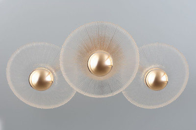 Настенный светильник Rivoli Helena 6134-401 Б0061946 8460₽