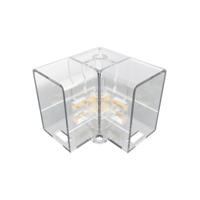 Коннектор для светильников Apeyron серии NET тип L 230В50Гц 09-136 108₽