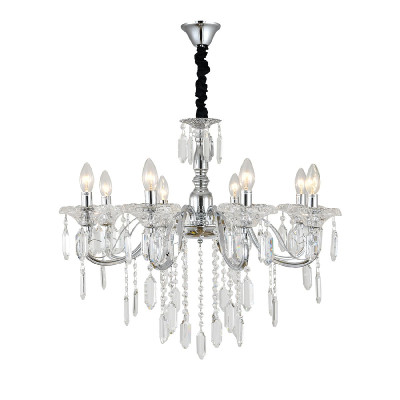 Подвесная люстра Escada Fantail 21118P Chrome 10540₽