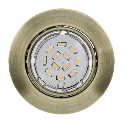 Встраиваемый светильник Eglo Peneto 94243 УЦ 396₽