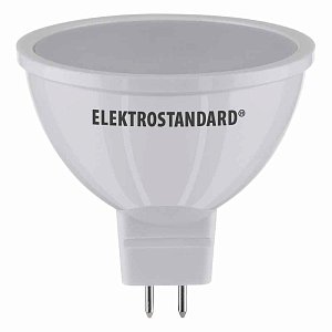 Светодиодная лампа Elektrostandard JCDR01 7W 220V 6500K 4690389104213