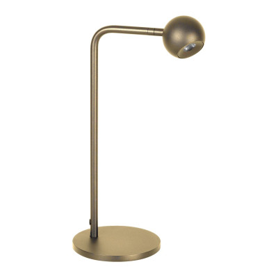 Настольная лампа Arlight SP-OTTORI-TAB-6W Warm3000 BR 30 deg 230V IP20 Металл 058487 13882₽