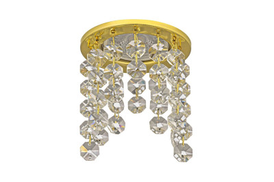 Встраиваемый светильник Dio DArte Elite Osimo GU1051495117 G 1425₽