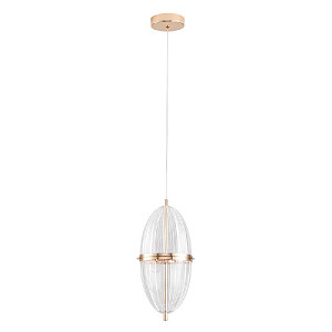 Подвесной светильник Arte Lamp Andromeda A2089SP-3GO