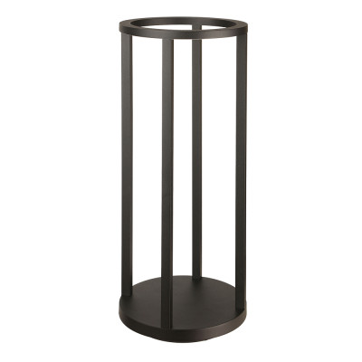 Ландшафтный светильник Arte Lamp Hassaleh A3370PA-1BK 3950₽