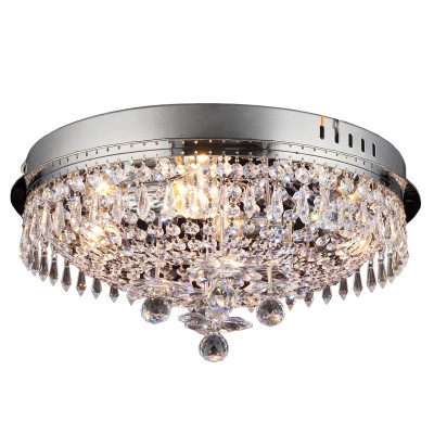 Потолочная люстра IMEX MDQH-0078-4 CH 6890₽