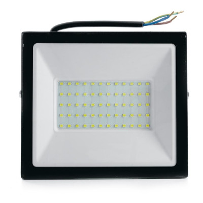 Светодиодный прожектор Saffit SFL90-70 IP65 70W 6400K 55176 653₽