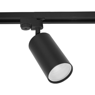 Трековый светильник Reluce 16002-93-001LD GU10 BK 400₽