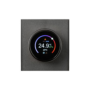 Терморегулятор STRONG Wi-Fi с/у графит KRANZ KR-78-0728-6