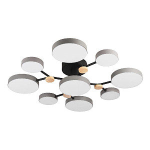 Потолочная люстра LED4U L3201-780 GR