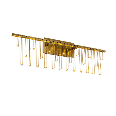 Настенный светильник Delight Collection MB23001008-1A gold 36160₽