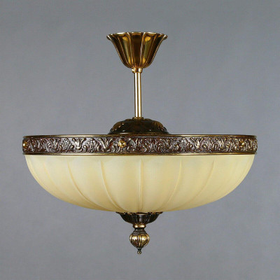 Потолочный светильник Ambiente Lugo 853940 PL PB 56408₽