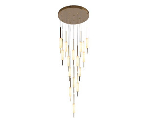 Каскадная люстра Kink Light Элиас 07527-15A,36