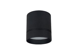Накладной светильник Donolux DL18482/WW-Black R