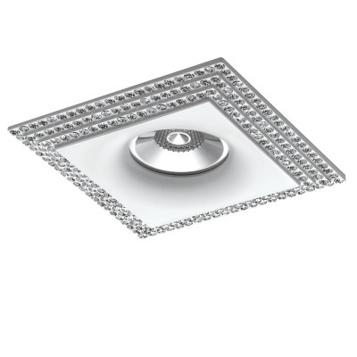 Встраиваемый светильник Lightstar Miriade 011986 УЦ 1138₽