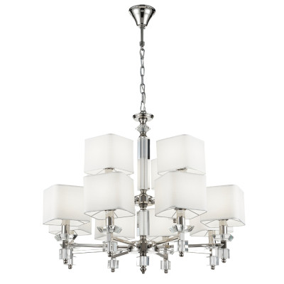 Подвесная люстра Simple Story 1013-12PL 58931₽