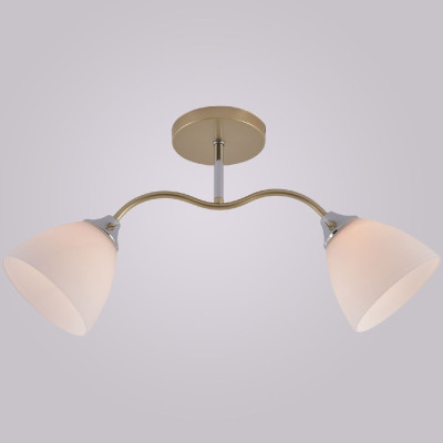 Потолочный светильник Reluce 01643-03-02 GOLDCR 1880₽