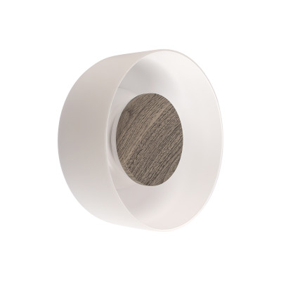 Настенный светильник LOFT IT Totem 10466W Milky white wood 6640₽