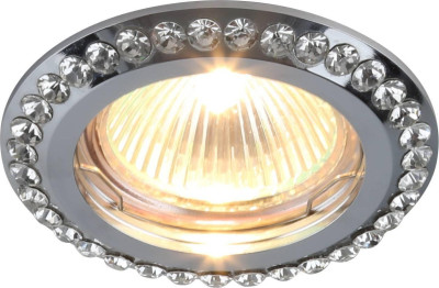 Встраиваемый светильник Divinare Gianetta 140502 PL-1 600₽