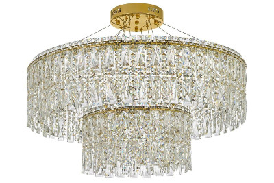 Подвесная люстра Arti Lampadari Ovindoli L 158040100 G 115865₽