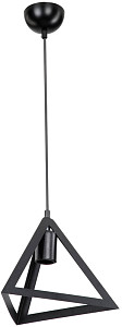 Подвесной светильник Toplight Cherise TL1605H-01BK