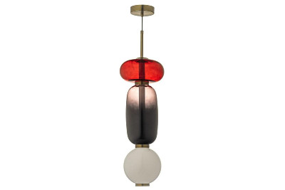 Подвесной светильник Arti Lampadari Canzo L 1P6 CL 18605₽