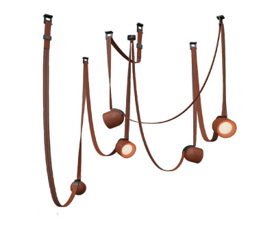 Комплект ременной трековой системы Kink Light Сатори 6428K06 72900₽