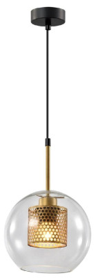 Подвесной светильник Rivoli Gertrude 4105-201 Б0057921 УЦ 2537₽