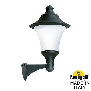 Уличный настенный светильник Fumagalli R50.254.000.AYE27