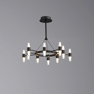 Люстра на штанге Alfa Light F3024-58