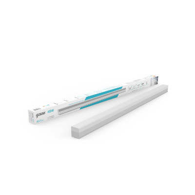 Линейный потолочный светильник Gauss Shop Lighting 883525248 5190₽