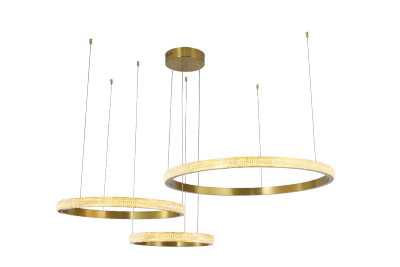 Подвесная люстра Zortes Lidia ZRS30110114 65524₽