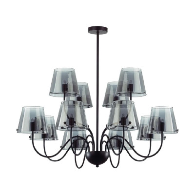 Люстра на штанге Lumion Smoky 657012C 14990₽